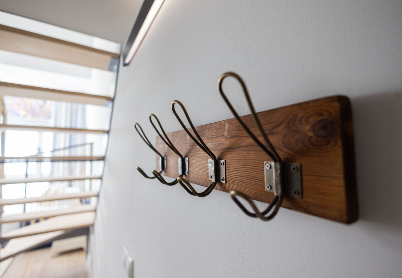 Appartement à Valence / Valencia - Pirate Duplex V | 4 Viajeros | AC WiFi | 15 min Oceanografic