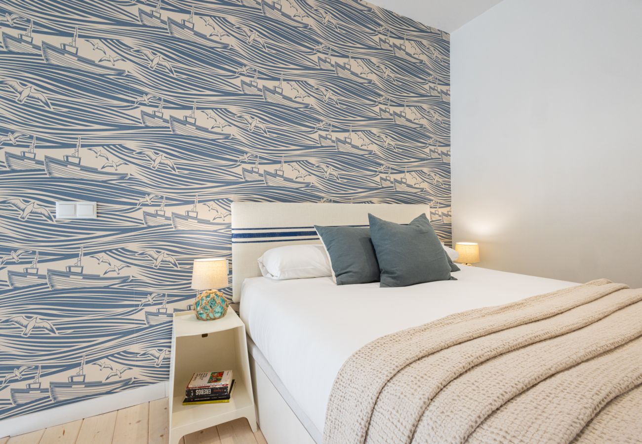 Appartement à Valence / Valencia - Pirate Duplex V | 4 Viajeros | AC WiFi | 15 min Oceanografic