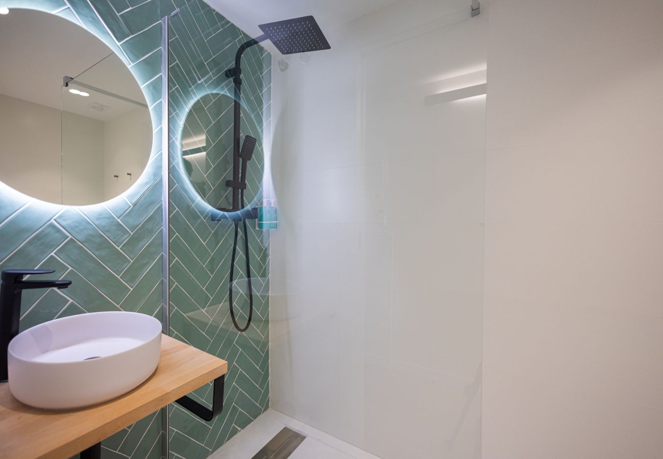 Appartement à Valence / Valencia - Pirate Duplex V | 4 Viajeros | AC WiFi | 15 min Oceanografic