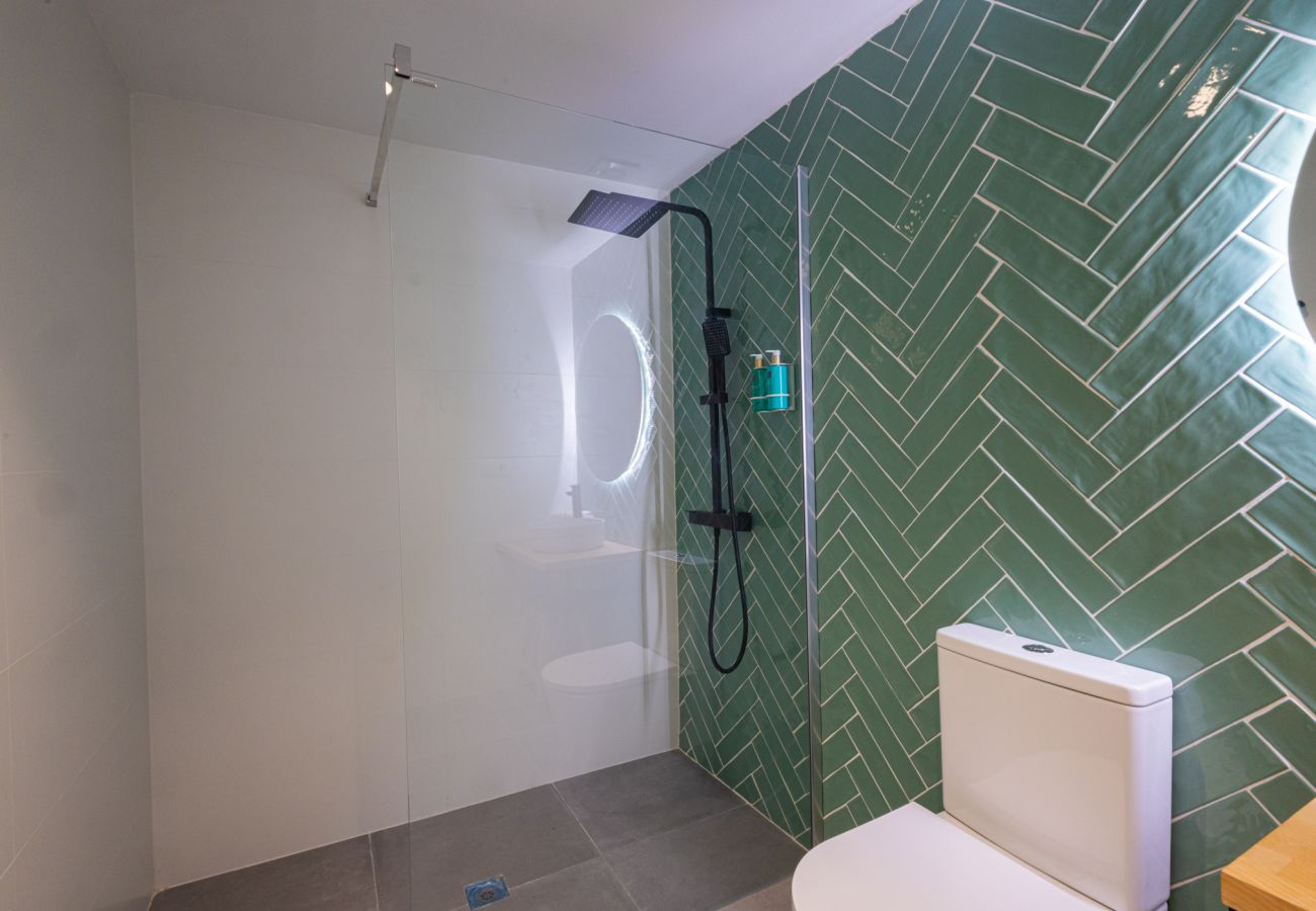 Appartement à Valence / Valencia - Pirate Duplex VI | 4 Viajeros | AC WiFi | 15 min Oceanografic