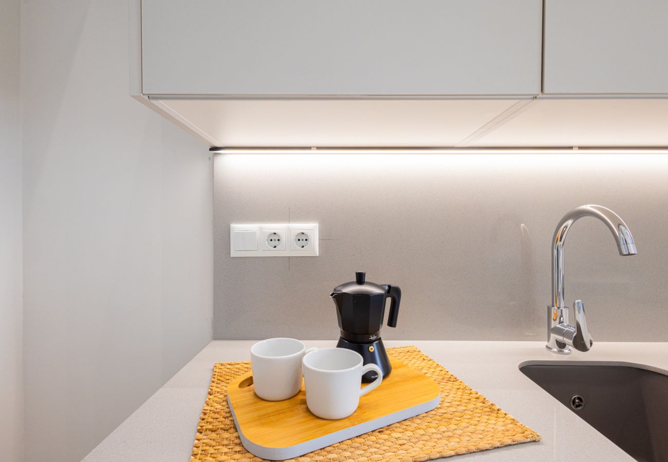 Appartement à Valence / Valencia - Pirate Duplex IX | 4 Viajeros | AC WiFi | 15 min Oceanografic