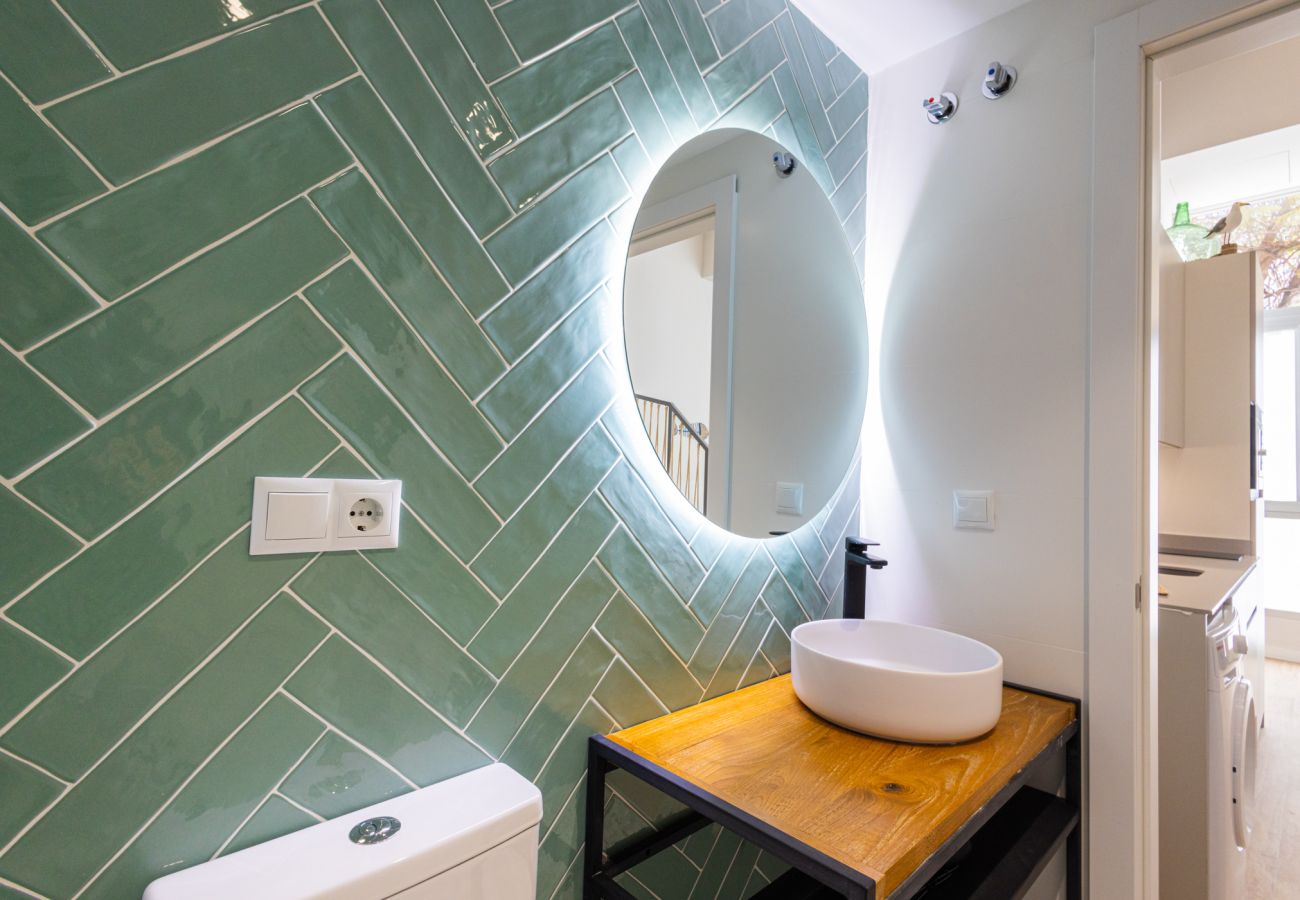 Appartement à Valence / Valencia - Pirate Duplex IX | 4 Viajeros | AC WiFi | 15 min Oceanografic