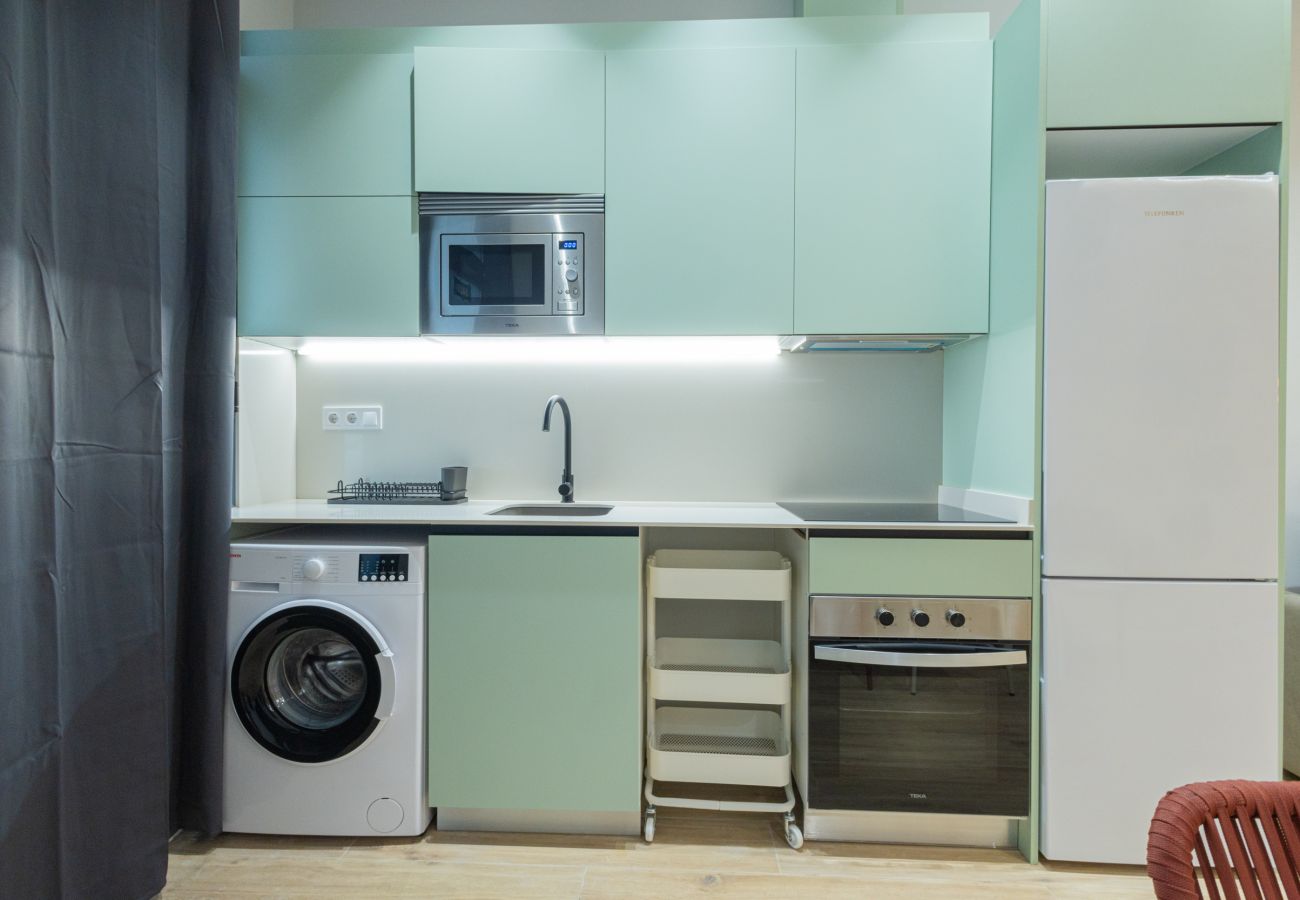 Appartement à Valence / Valencia - Olive Loft II | AC and WIFI | 10 min City Center