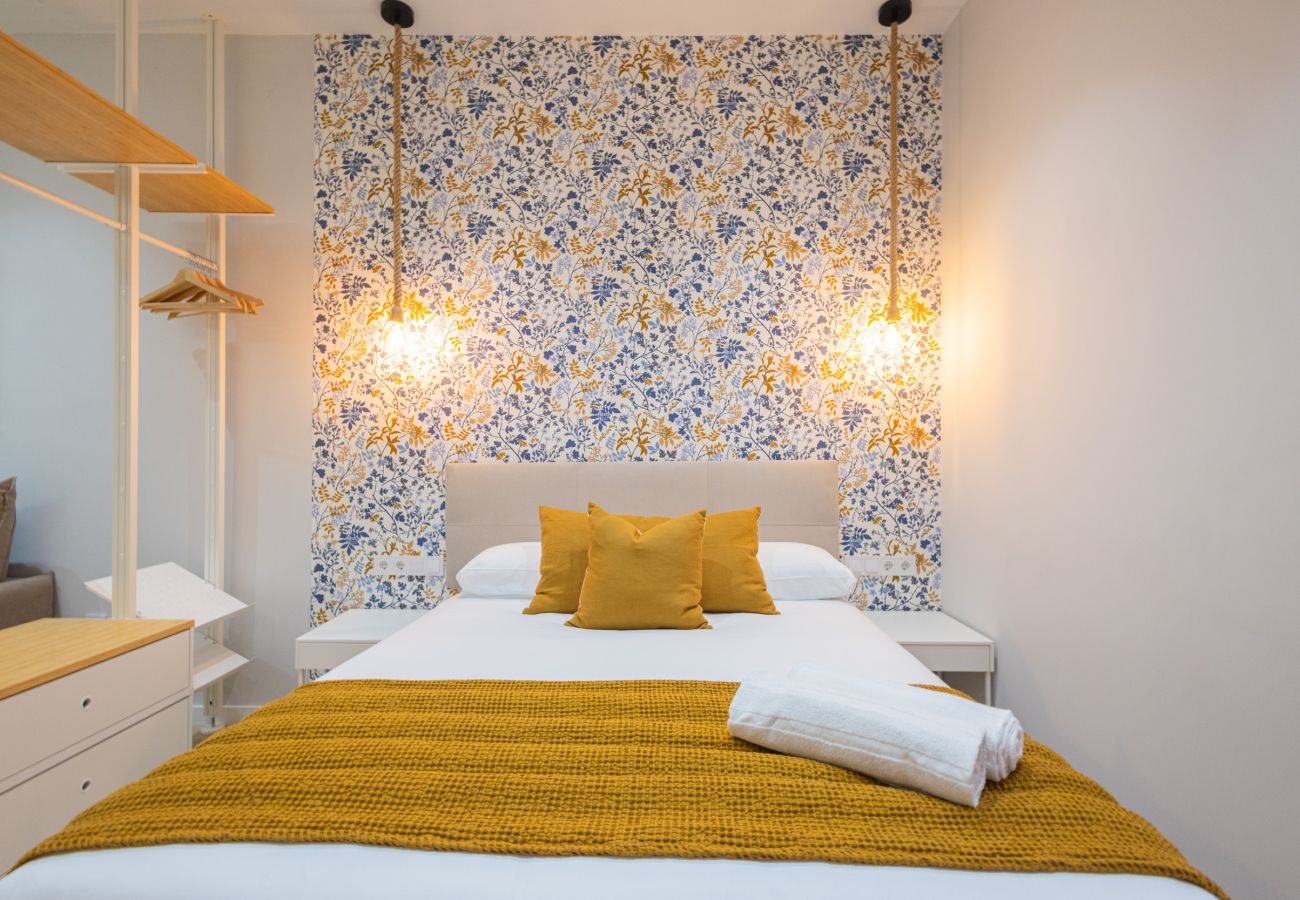 Appartement à Valence / Valencia - Olive Loft II | AC and WIFI | 10 min City Center
