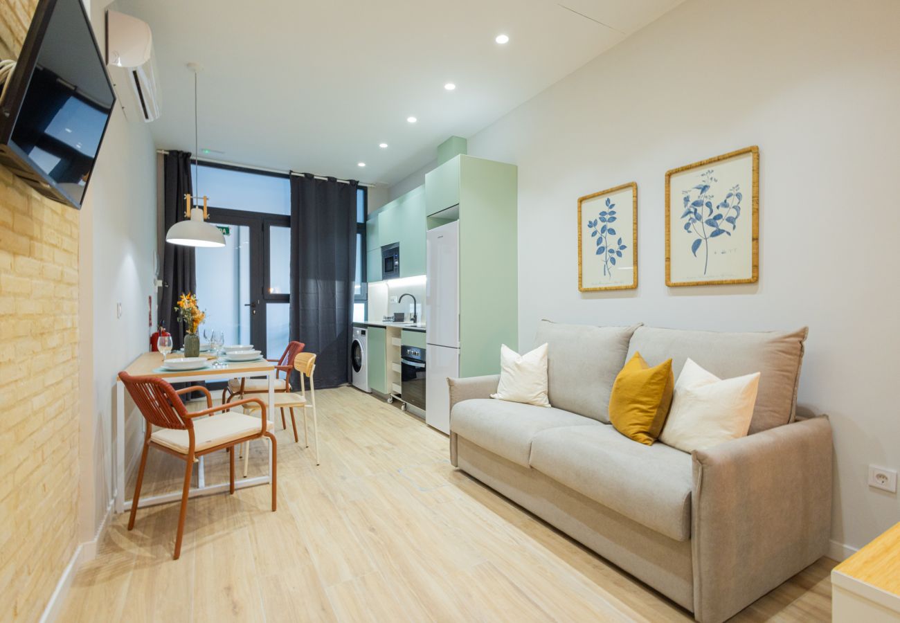 Appartement à Valence / Valencia - Olive Loft II | AC and WIFI | 10 min City Center