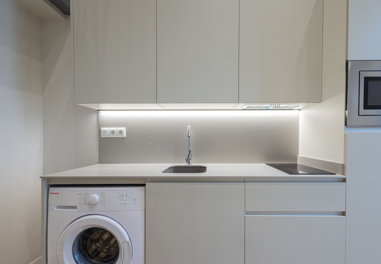 Appartement à Valence / Valencia - Pirate Duplex VIII | 4 Viajeros | AC WiFi | 15 min Oceanografic