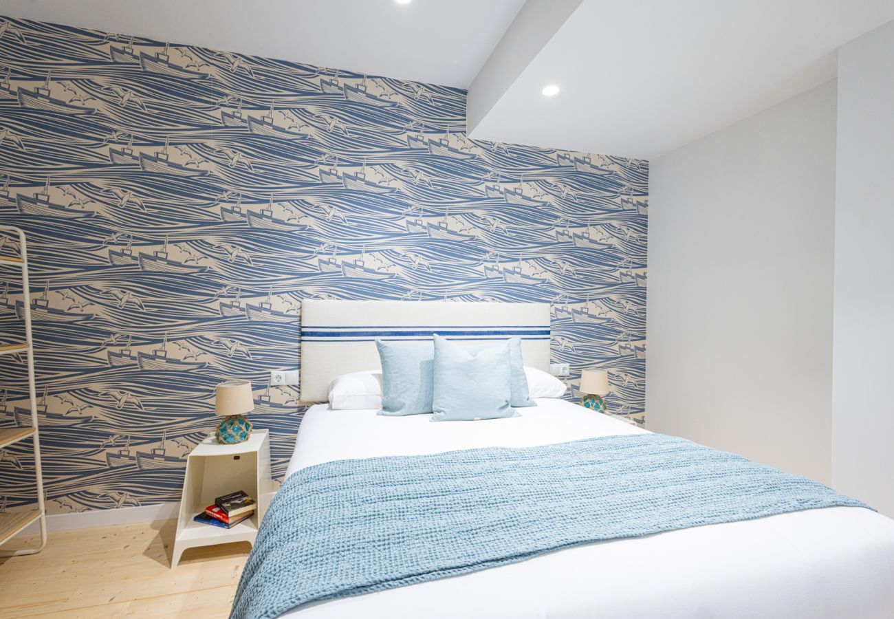 Appartement à Valence / Valencia - Pirate Duplex VIII | 4 Viajeros | AC WiFi | 15 min Oceanografic