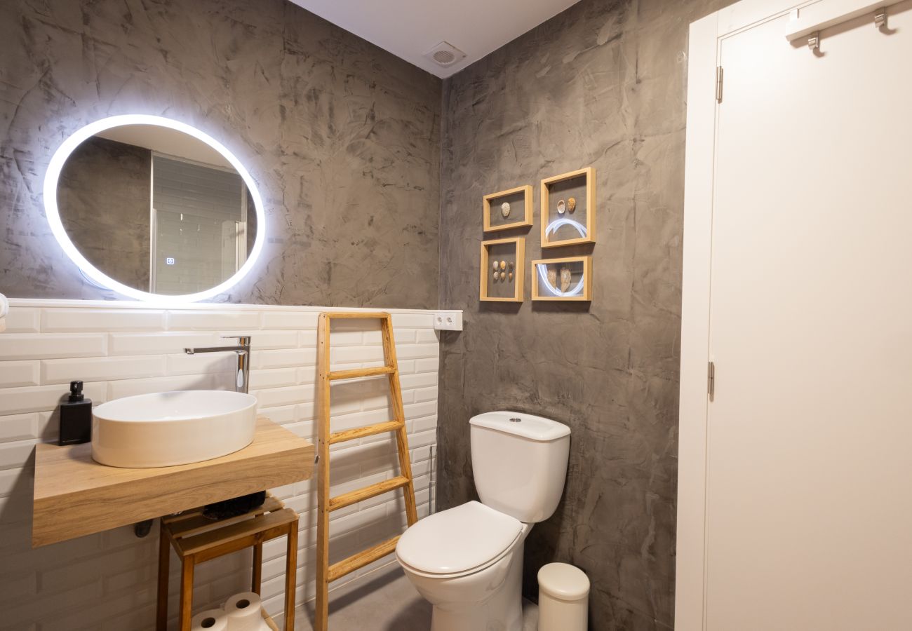 Appartement à Valence / Valencia - The Formentera Room By Florit Flats