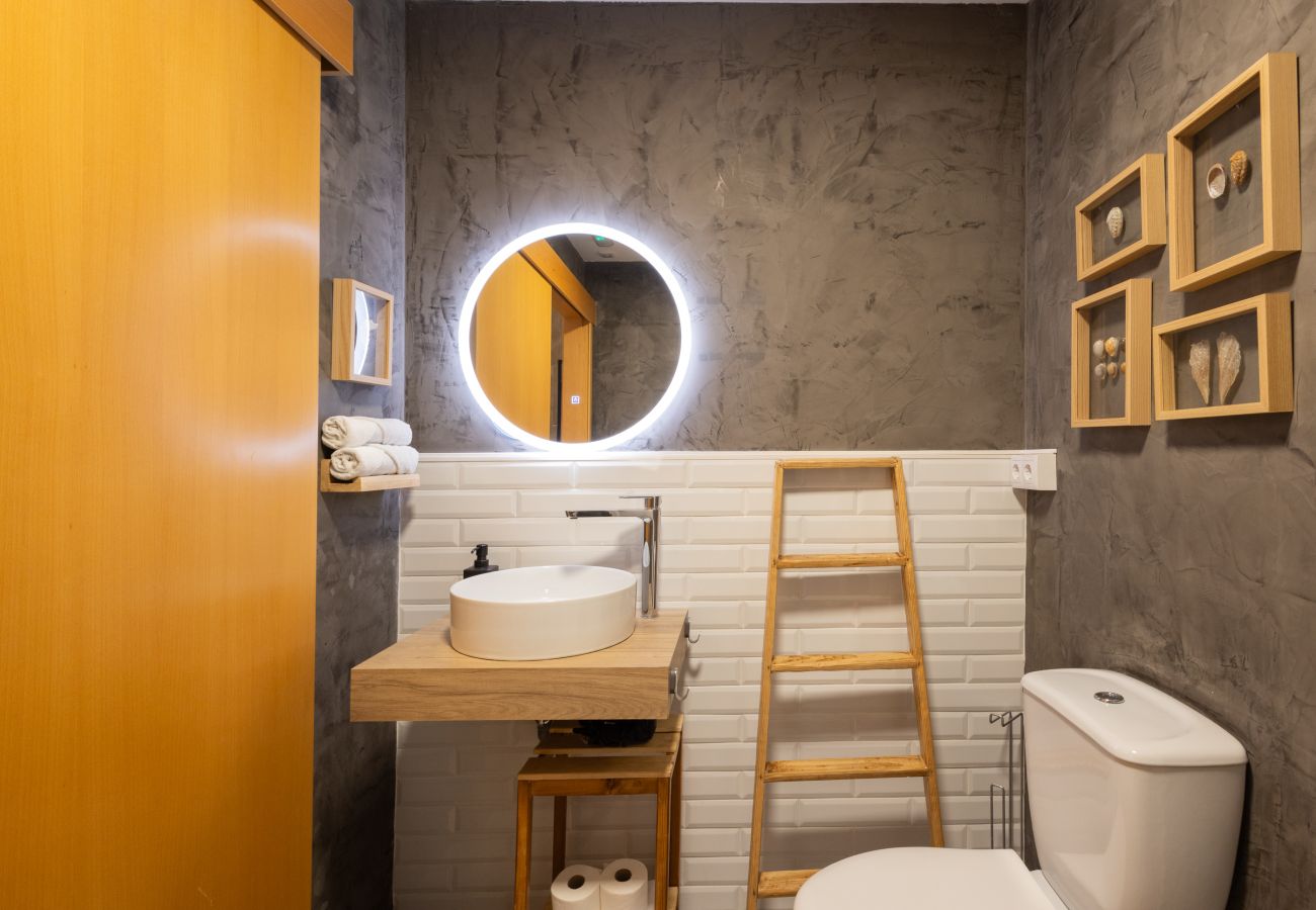Appartement à Valence / Valencia - The Formentera Room By Florit Flats
