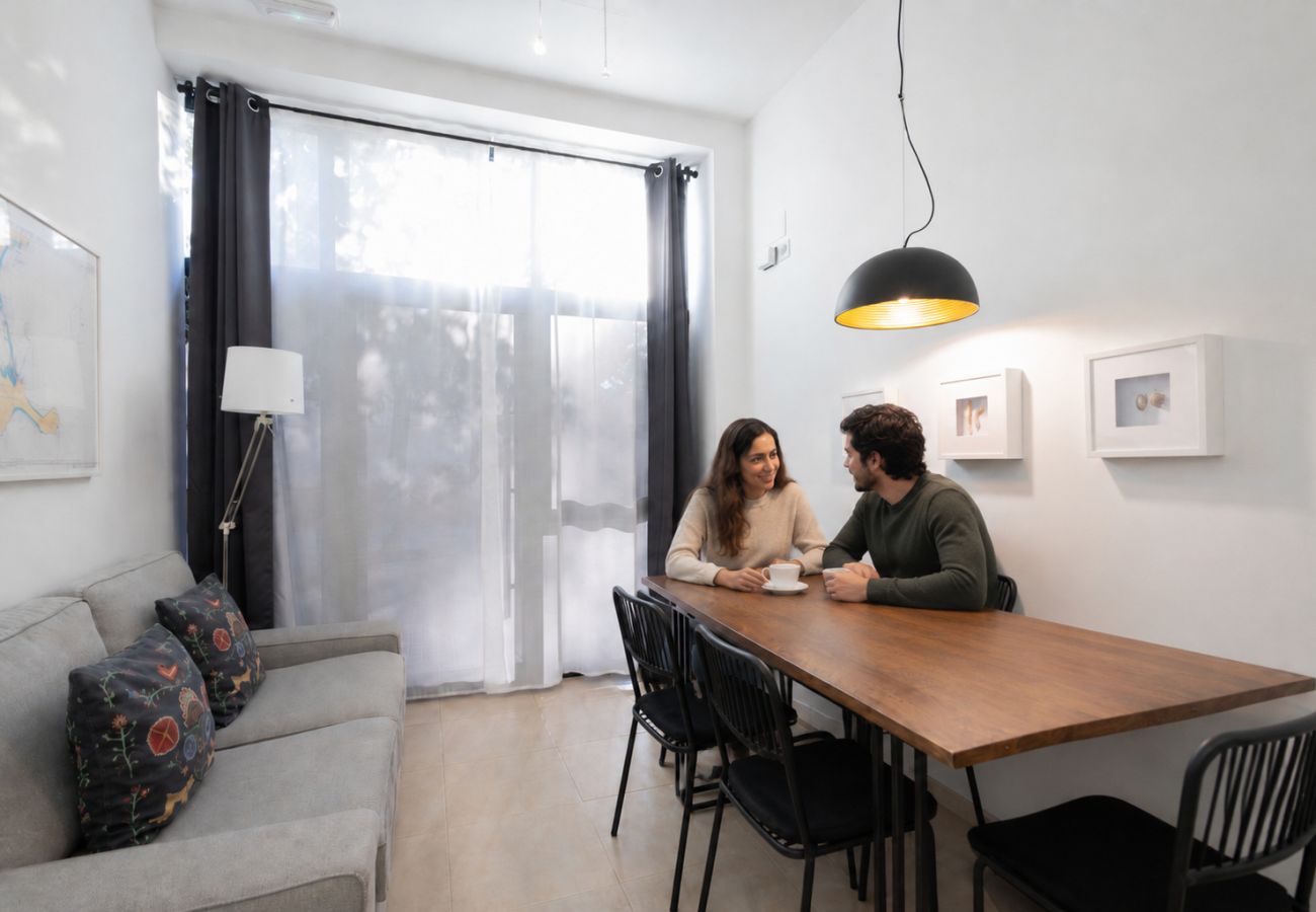 Appartement à Valence / Valencia - Studio I | 4 Guests | 5 min City Arts & Sciences
