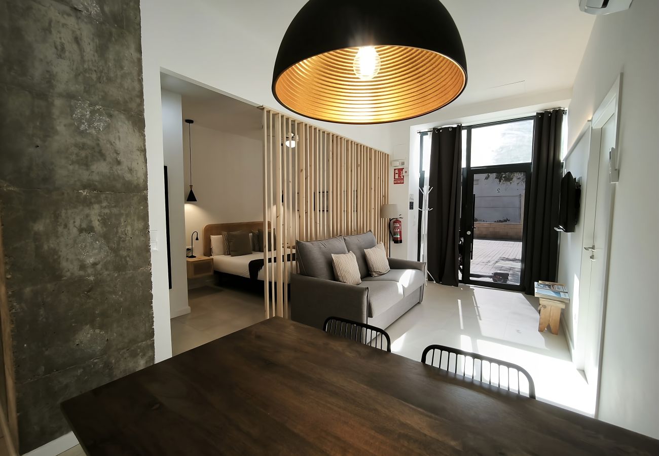 Appartement à Valence / Valencia - The Ibiza Room by Florit Flats