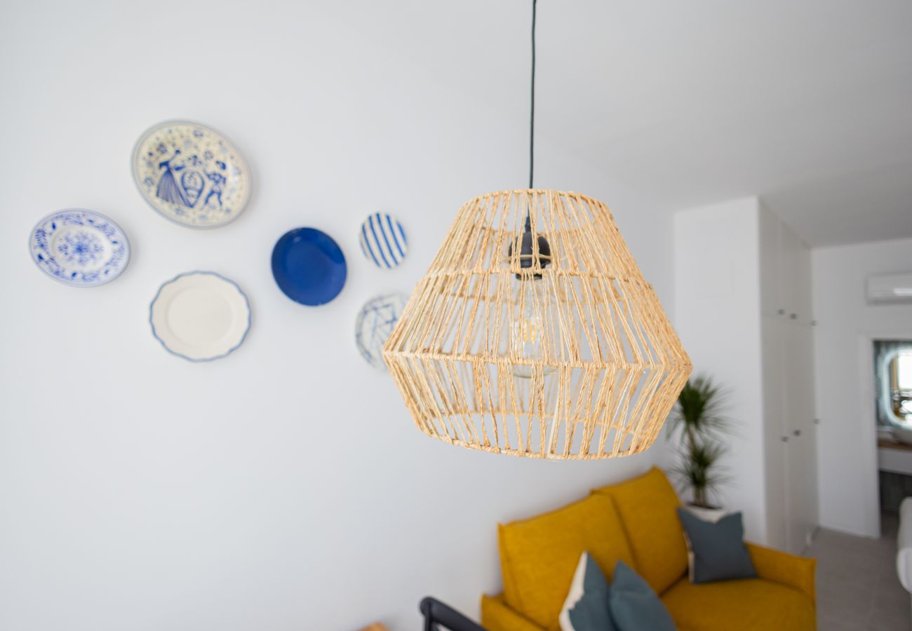 Appartement à Valence / Valencia - The Sorolla Apartment IV | AC & WiFi | 4 Viajeros