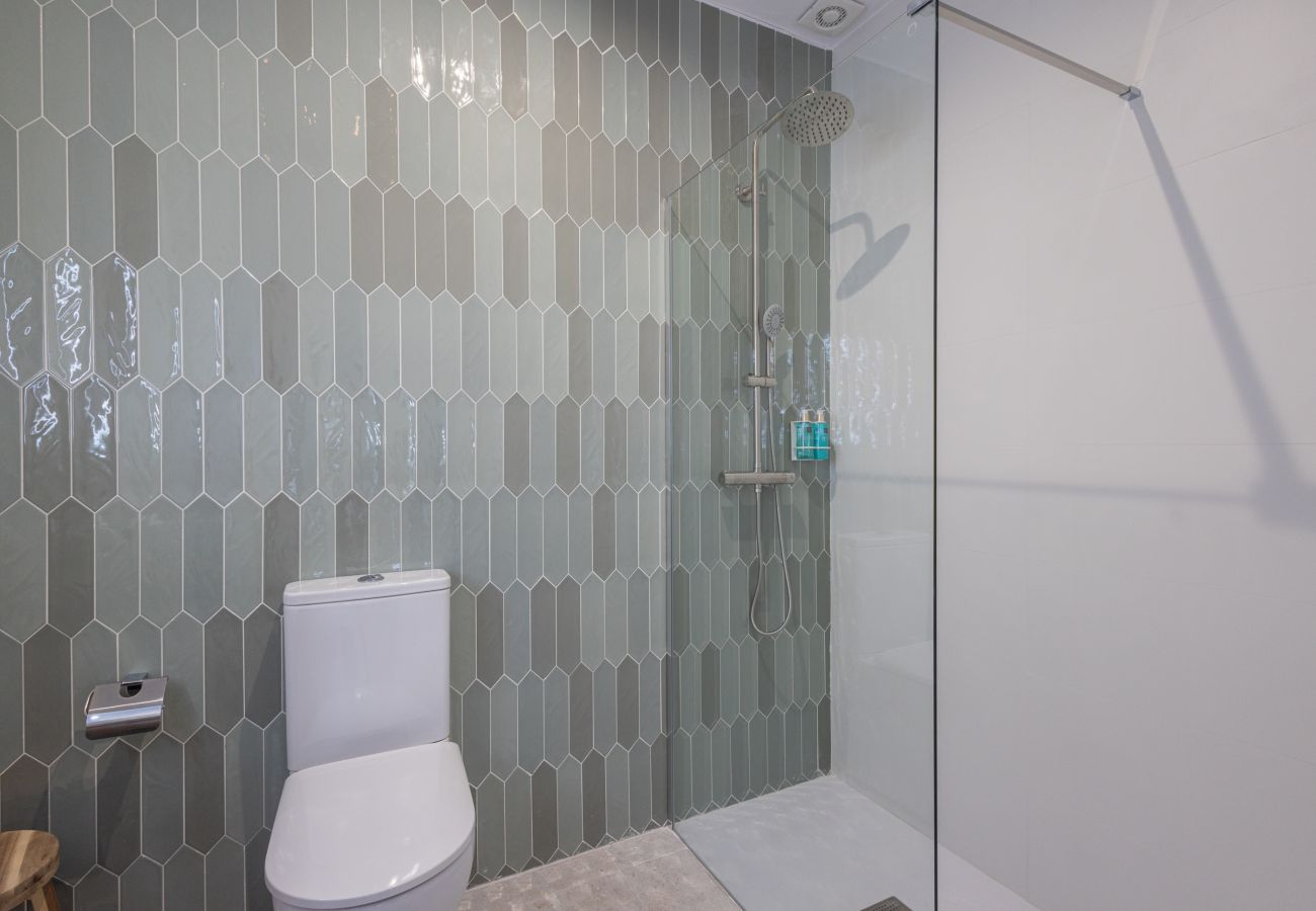 Appartement à Valence / Valencia - The Sorolla Apartment V | AC & WiFi | 4 Viajeros