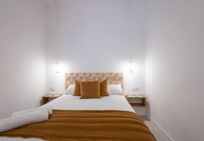 Appartement à Valencia - The Sorolla Apartment VI | AC & WiFi | 4 Viajeros