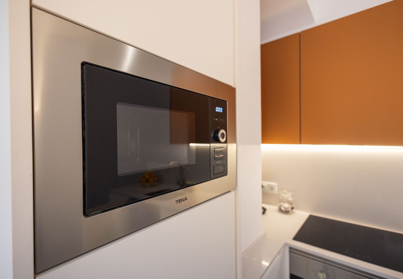 Appartement à Valence / Valencia - The Sorolla Apartment VI | AC & WiFi | 4 Viajeros
