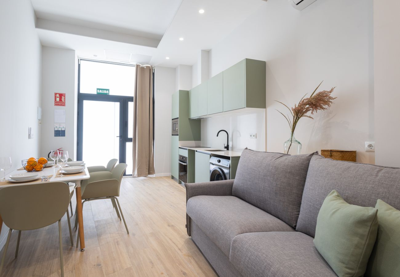 Appartement à Valence / Valencia - City Arts Suites I | 12 min City Arts | Pet Friendly