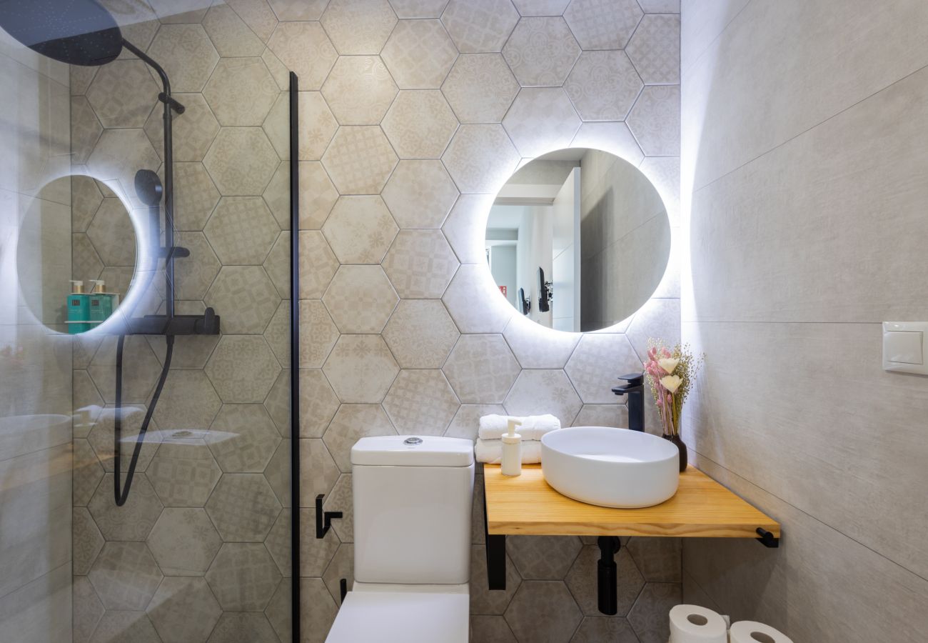 Appartement à Valence / Valencia - City Arts Suites I | 12 min City Arts | Pet Friendly