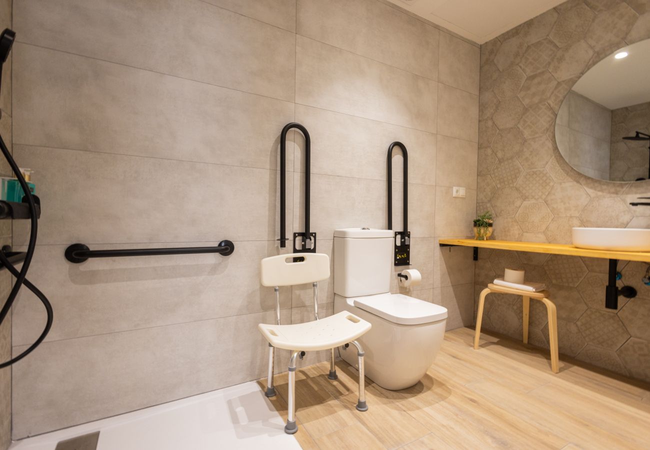 Appartement à Valence / Valencia - City Arts Suites II | 12 min City Arts | Pet Friendly
