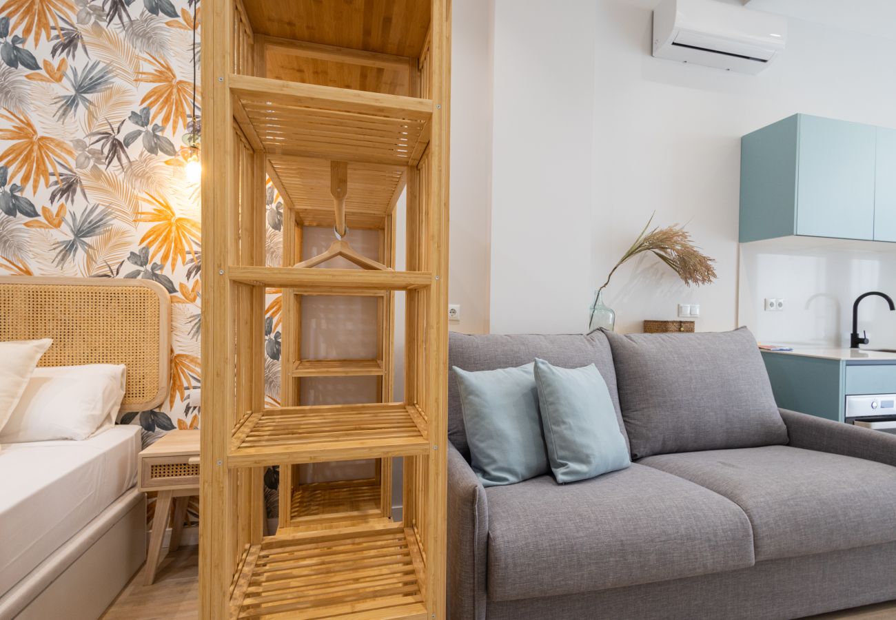 Appartement à Valence / Valencia - City Arts Suites II | 12 min City Arts | Pet Friendly