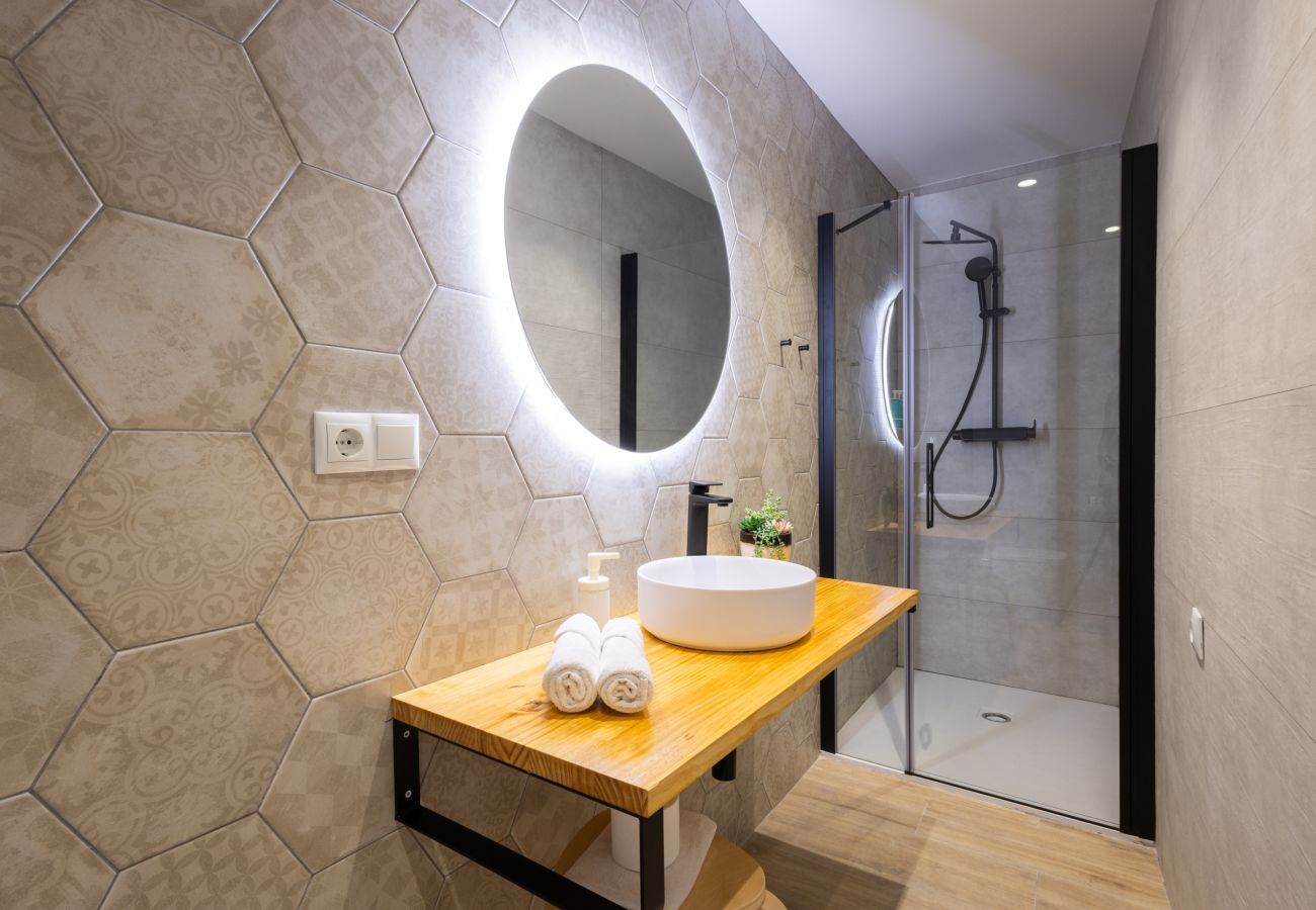 Appartement à Valence / Valencia - City Arts Suites III | 12 min City Arts | Pet Friendly