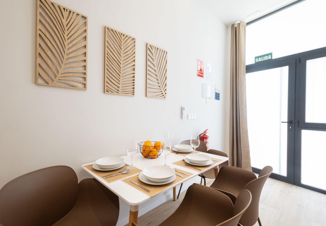 Appartement à Valence / Valencia - City Arts Suites III | 12 min City Arts | Pet Friendly
