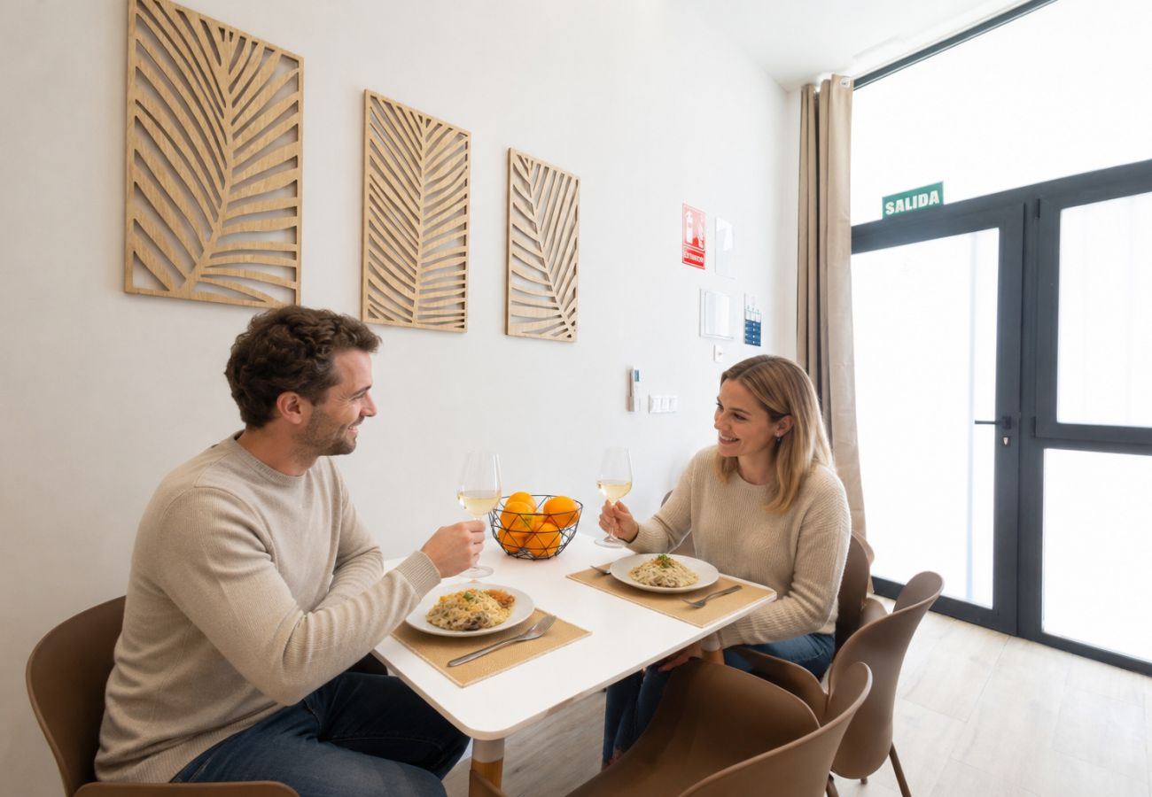 Appartement à Valence / Valencia - City Arts Suites III | 12 min City Arts | Pet Friendly