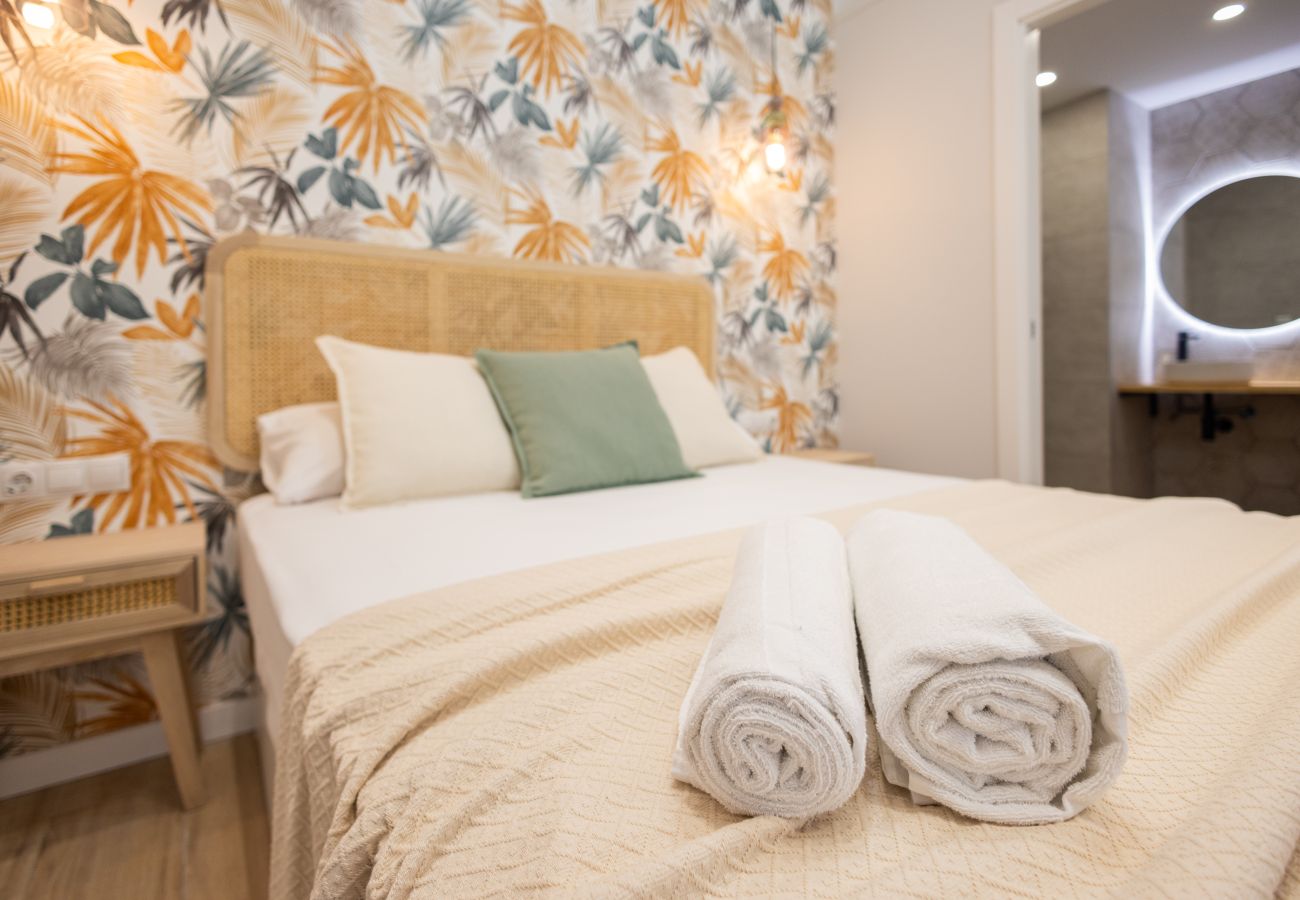 Appartement à Valence / Valencia - City Arts Suites IV | 12 min City Arts | Pet Friendly