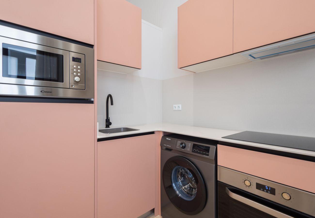 Appartement à Valence / Valencia - City Arts Suites IV | 12 min City Arts | Pet Friendly