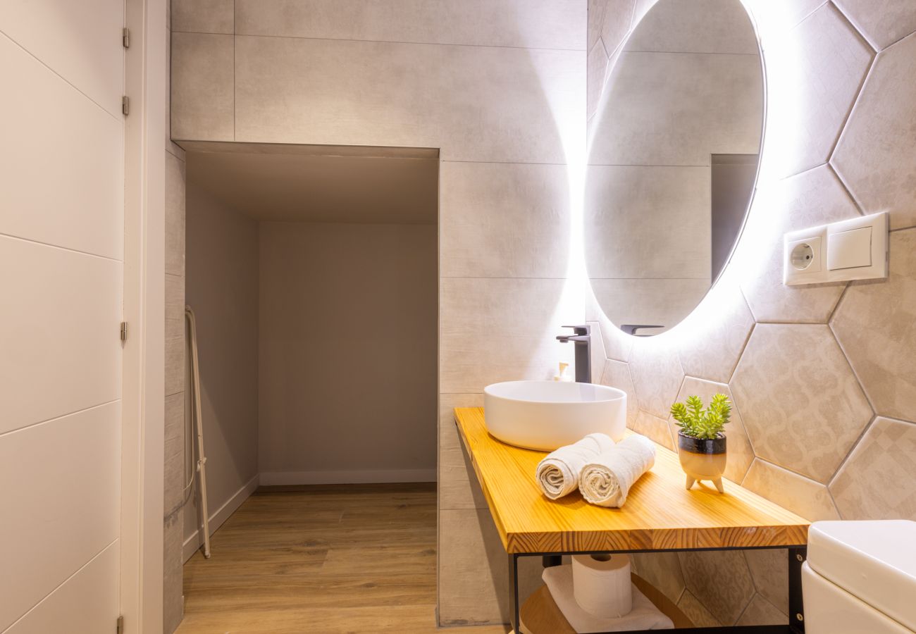 Appartement à Valence / Valencia - City Arts Suites V | 12 min City Arts | Pet Friendly