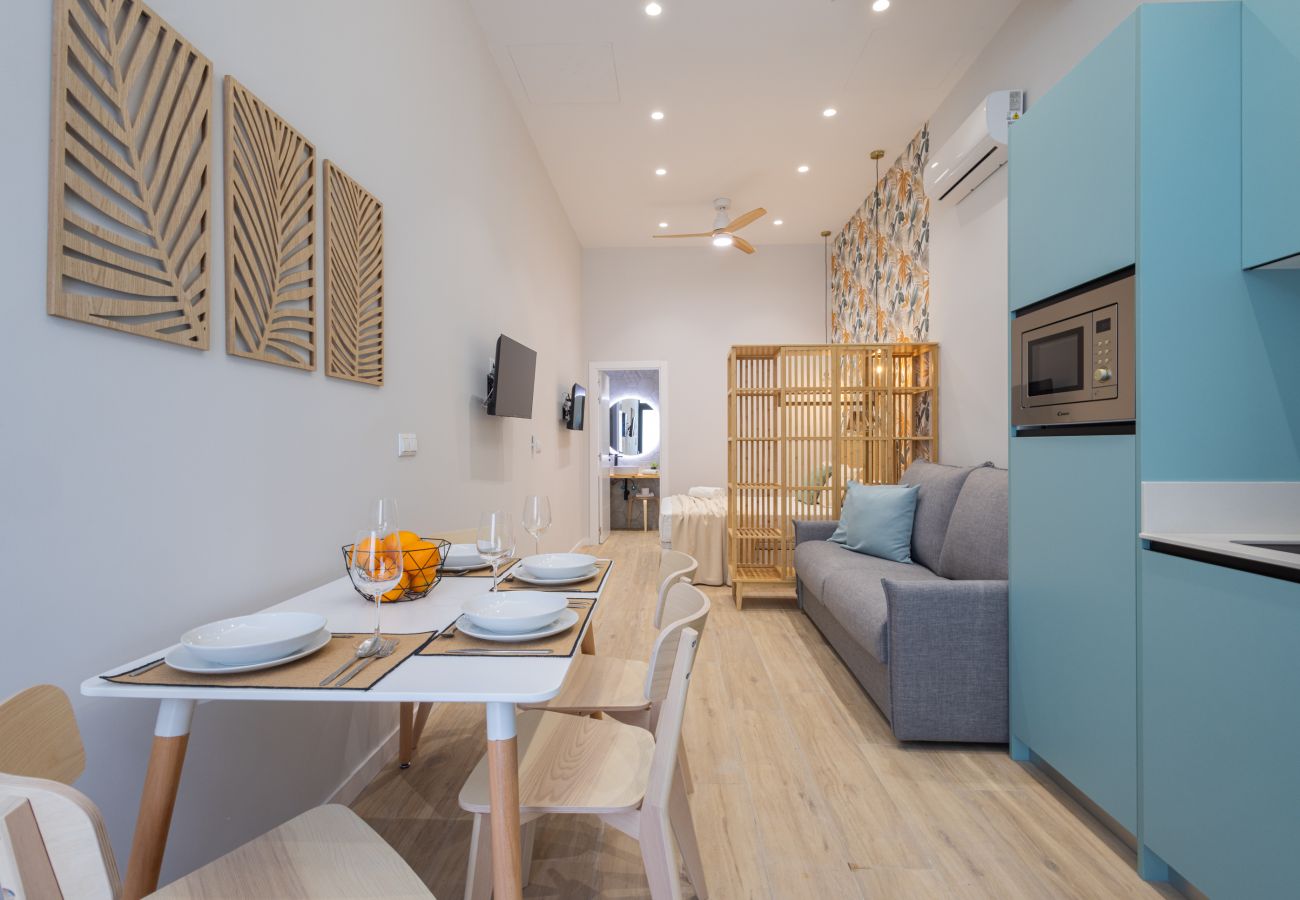 Appartement à Valence / Valencia - City Arts Suites V | 12 min City Arts | Pet Friendly
