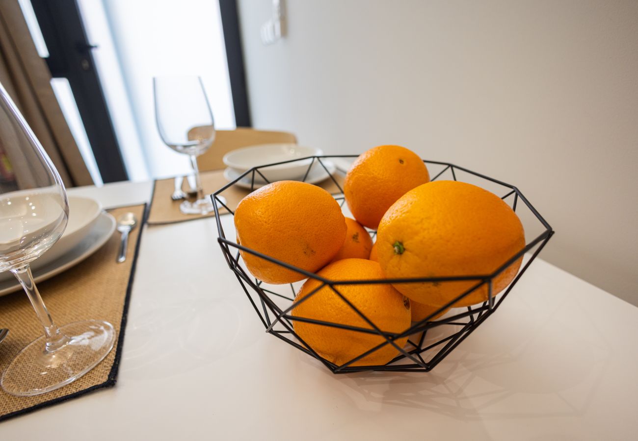 Appartement à Valence / Valencia - City Arts Suites V | 12 min City Arts | Pet Friendly