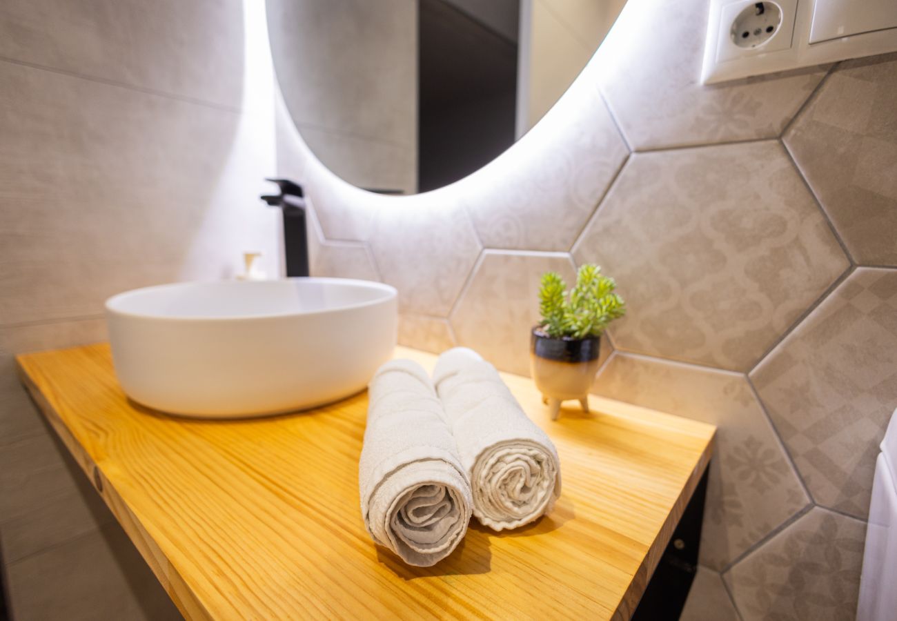 Appartement à Valence / Valencia - City Arts Suites V | 12 min City Arts | Pet Friendly