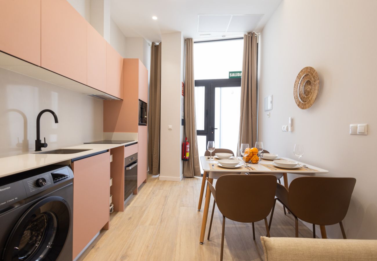 Appartement à Valence / Valencia - City Arts Suites VI | 12 min City Arts | Pet Friendly