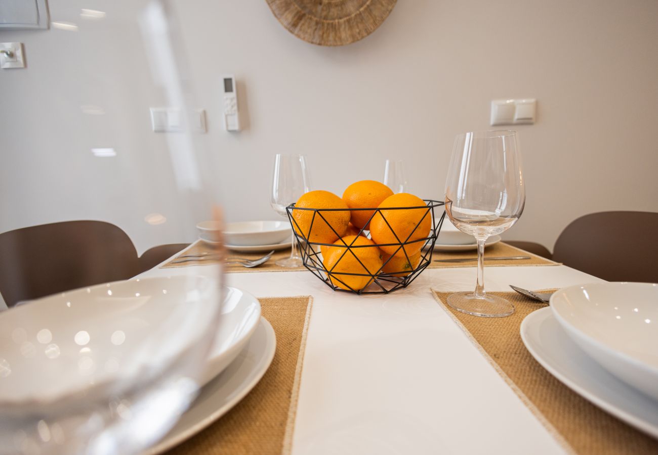 Appartement à Valence / Valencia - City Arts Suites VI | 12 min City Arts | Pet Friendly