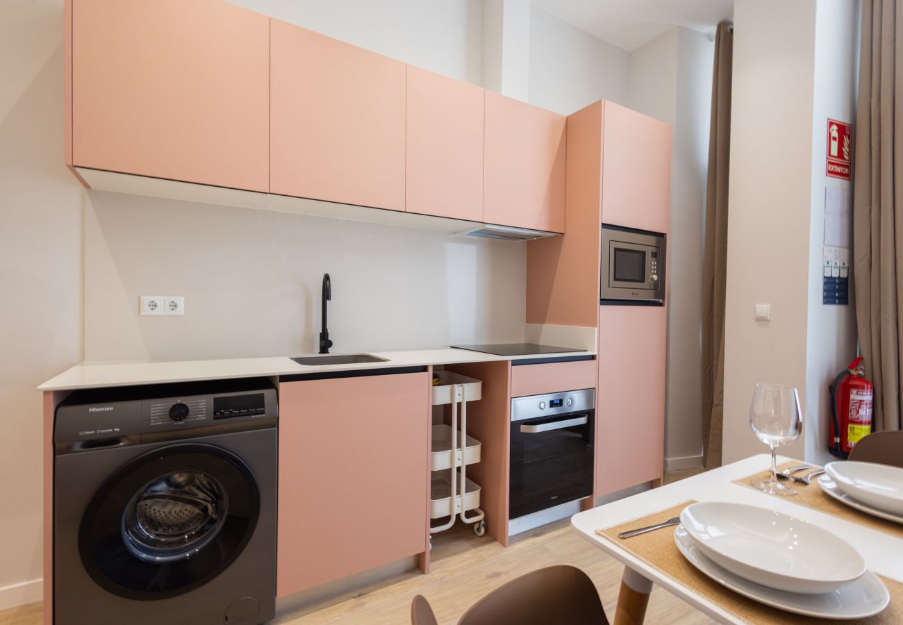 Appartement à Valence / Valencia - City Arts Suites VI | 12 min City Arts | Pet Friendly