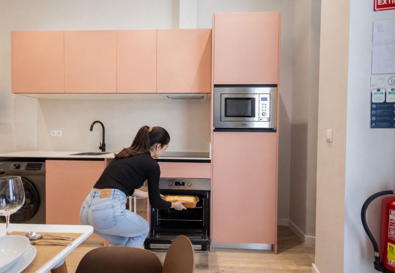 Appartement à Valence / Valencia - City Arts Suites VI | 12 min City Arts | Pet Friendly