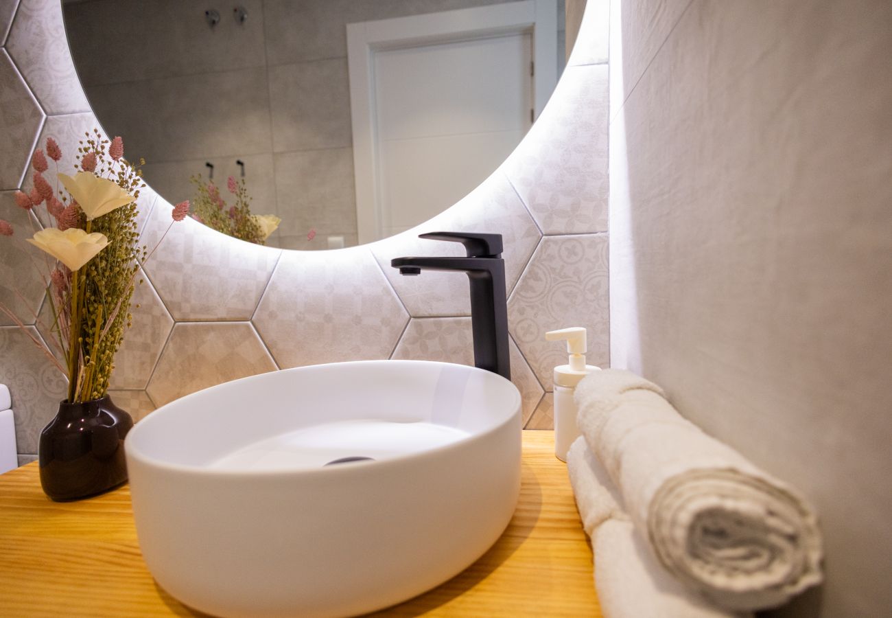 Appartement à Valence / Valencia - City Arts Suites VII | 12 min City Arts | Pet Friendly