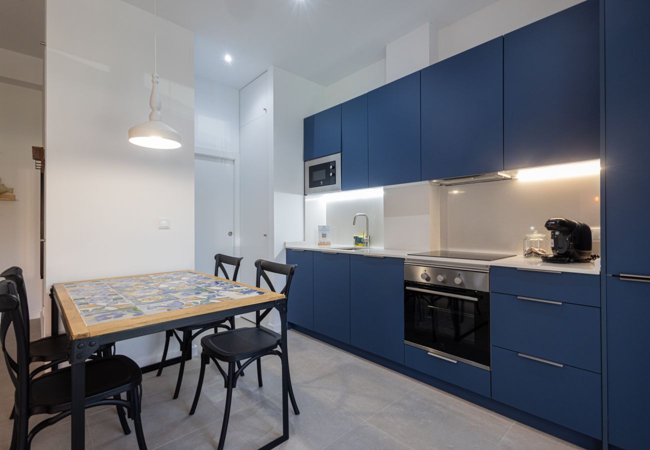 Appartement à Valence / Valencia - The Ceramic Home I | Aire acondicionado y wifi | Bicicletas gratuitas incluidas
