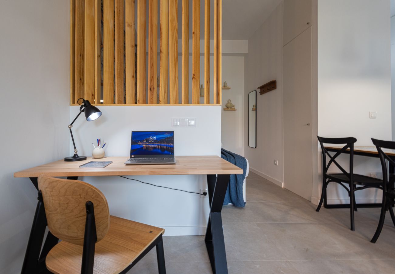 Appartement à Valence / Valencia - The Ceramic Home I | Aire acondicionado y wifi | Bicicletas gratuitas incluidas