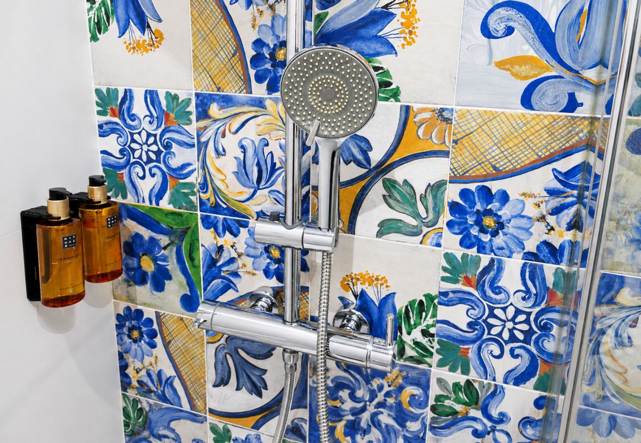Appartement à Valence / Valencia - The Ceramic Home I | Aire acondicionado y wifi | Bicicletas gratuitas incluidas