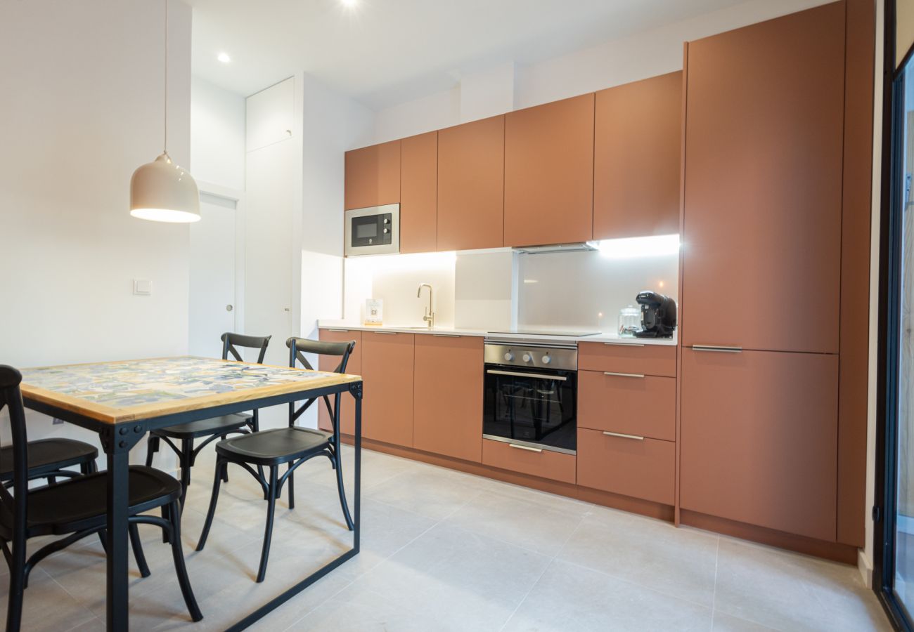 Appartement à Valence / Valencia - The Joaquin Sorolla Apartment II by Florit Flats