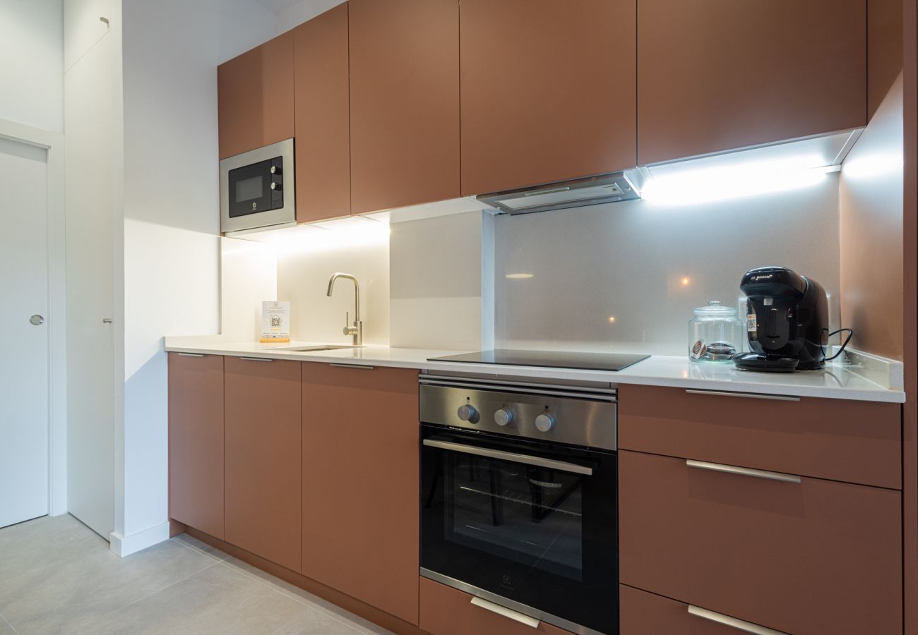 Appartement à Valence / Valencia - The Joaquin Sorolla Apartment II by Florit Flats