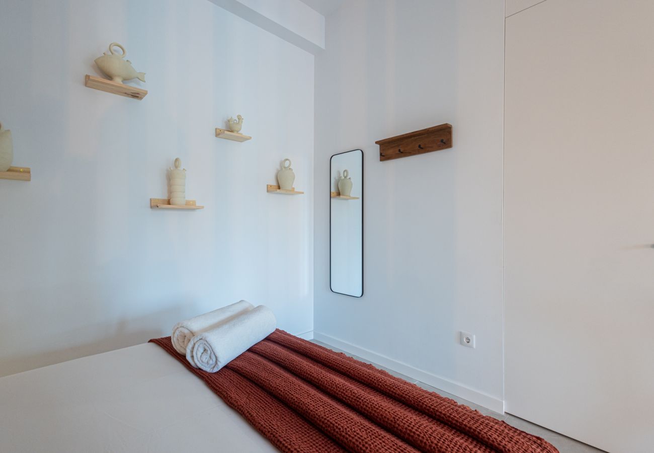 Appartement à Valence / Valencia - The Joaquin Sorolla Apartment II by Florit Flats