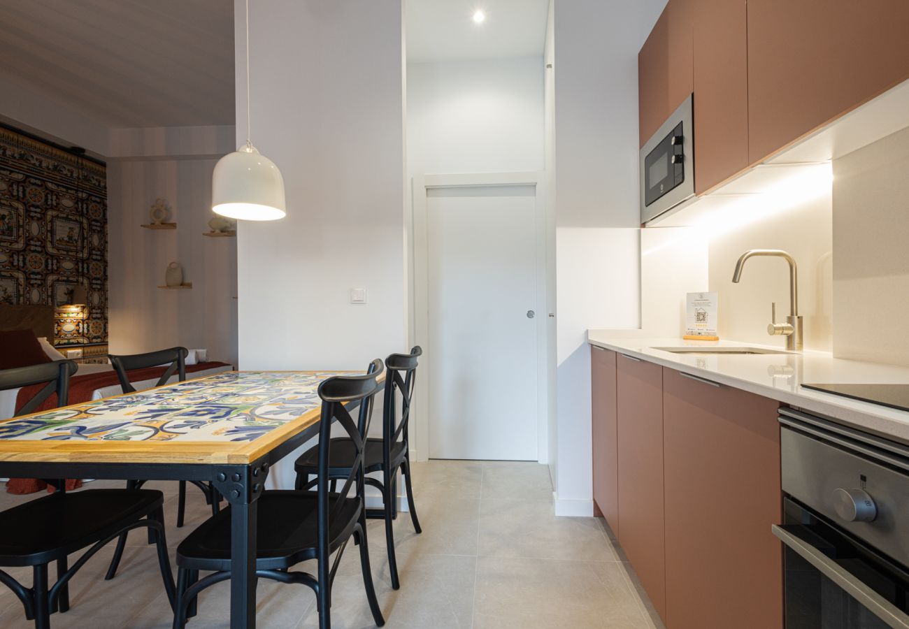 Appartement à Valence / Valencia - The Joaquin Sorolla Apartment II by Florit Flats