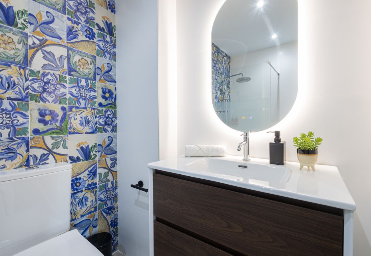 Appartement à Valence / Valencia - The Joaquin Sorolla Apartment II by Florit Flats