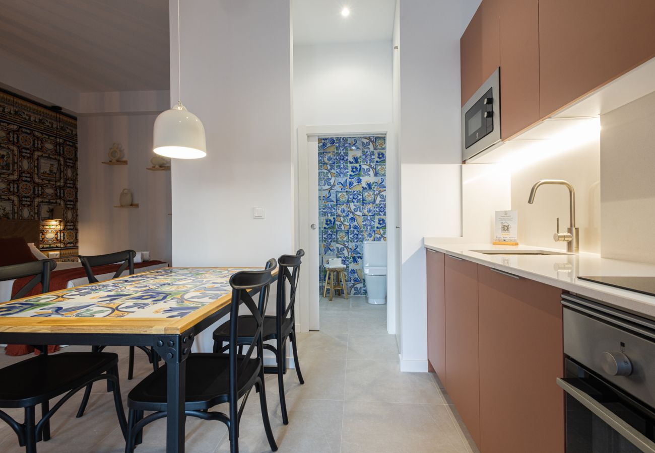 Appartement à Valence / Valencia - The Joaquin Sorolla Apartment II by Florit Flats