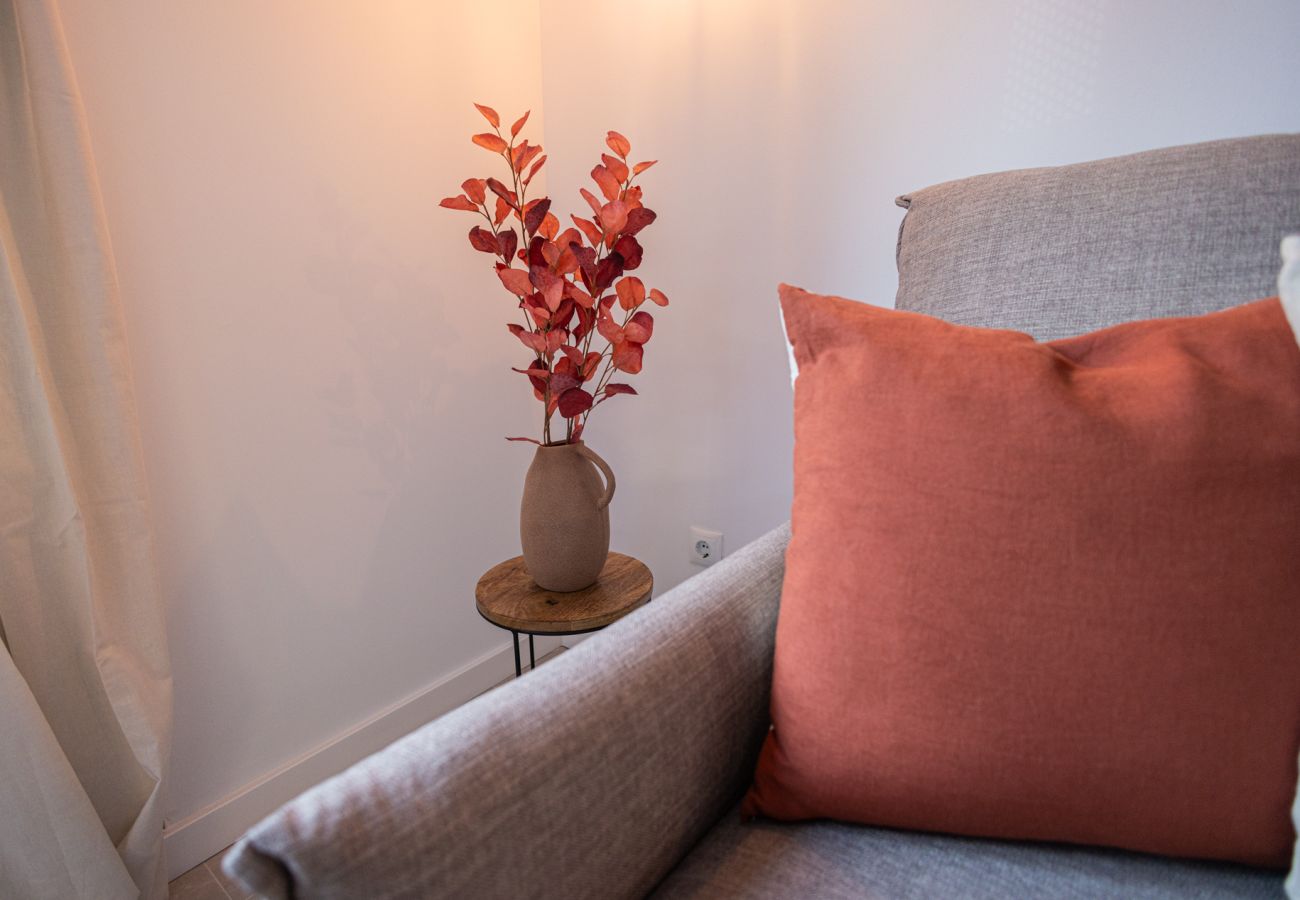 Appartement à Valence / Valencia - The Joaquin Sorolla Apartment II by Florit Flats