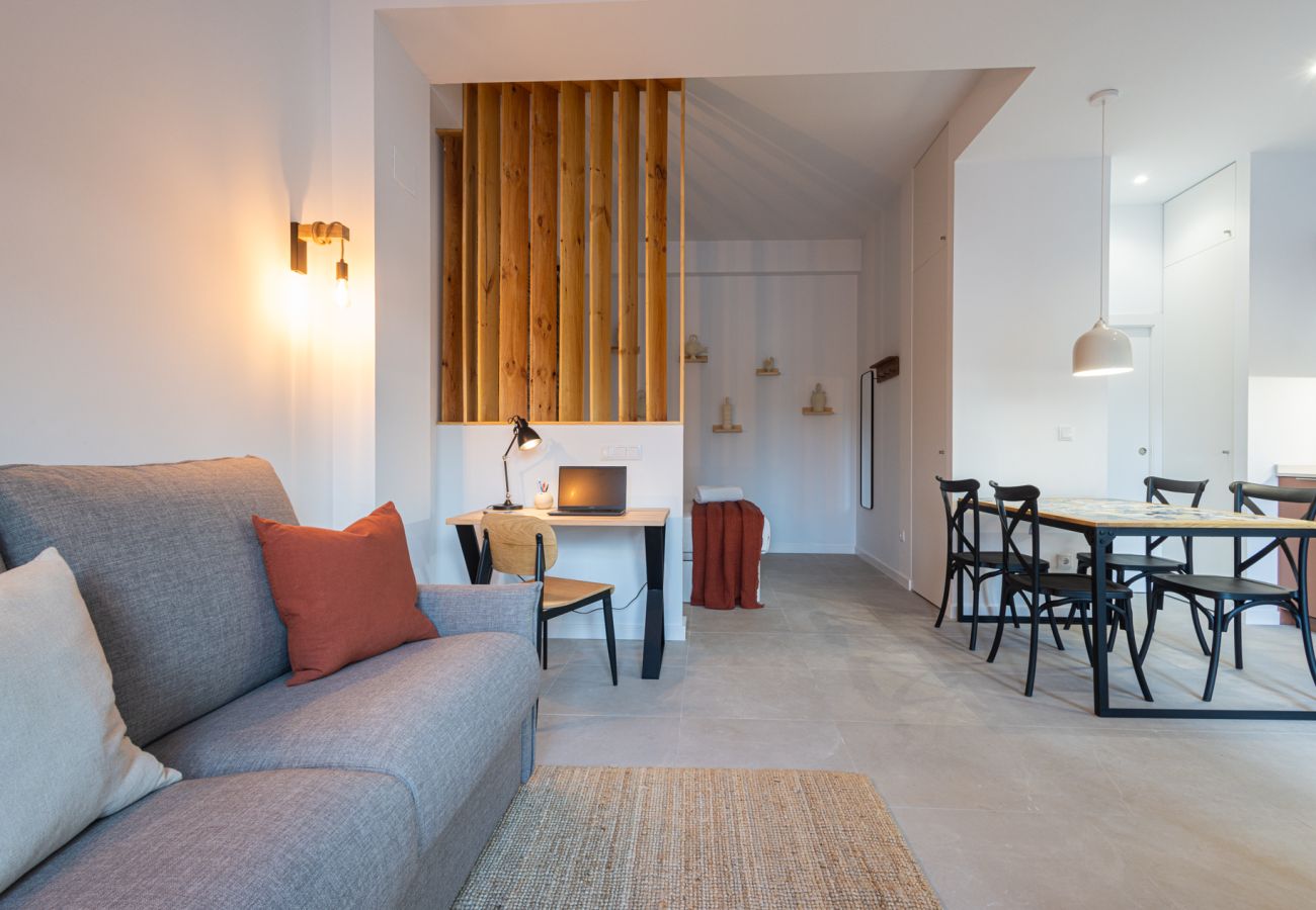 Appartement à Valence / Valencia - The Joaquin Sorolla Apartment II by Florit Flats