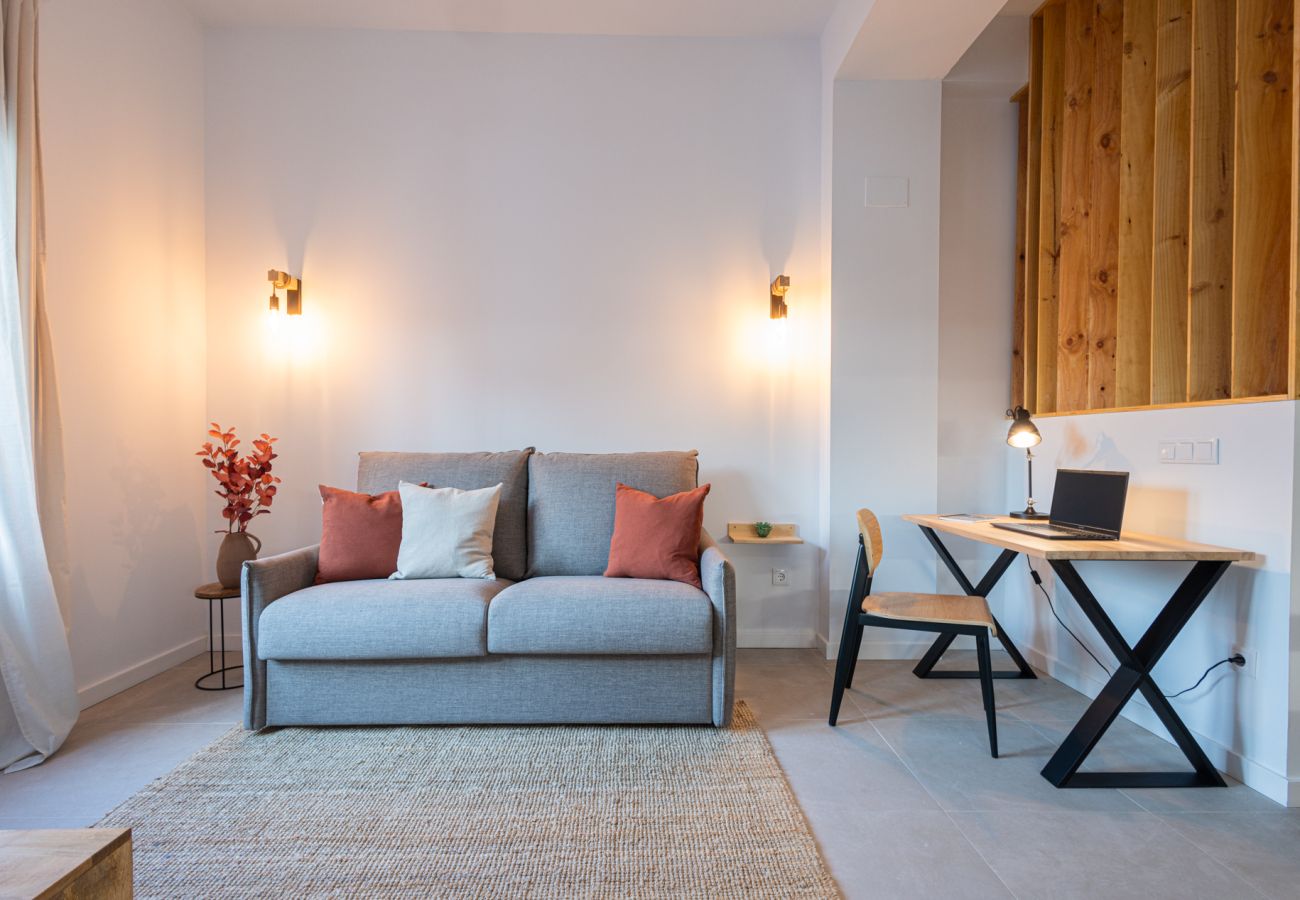 Appartement à Valence / Valencia - The Joaquin Sorolla Apartment II by Florit Flats
