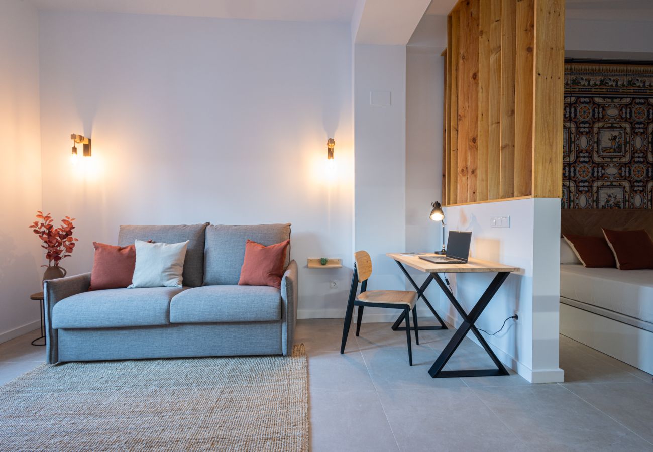 Appartement à Valence / Valencia - The Joaquin Sorolla Apartment II by Florit Flats